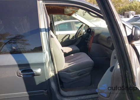 2007 Chrysler Town & Country Lx from USA, damaged, VIN 2A4GP44R87R167792